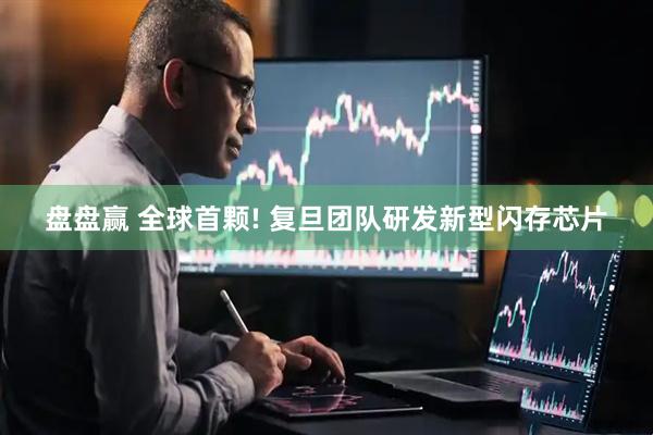 盘盘赢 全球首颗! 复旦团队研发新型闪存芯片